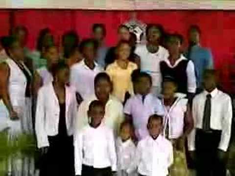 Jamaican Moravians from Port Moore