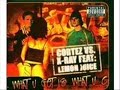 cortez vs. x-ray ft. lemon juice - what you get is what you see