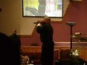 Prophet Todd Hall Preaching