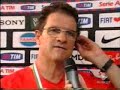 capello e' un signore.........