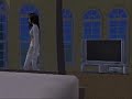 Sims 2 - Kayako and Toshio Saeki. Sims 2 - Kayako and Toshio Saeki.
