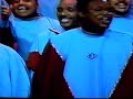 reverend milton brunson and the thompson community singers