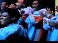 reverend milton brunson and the thompson community singers