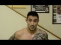 Landon Showalter Pre-fight Interview - Rumble on the Ridge 20