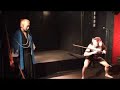 48BLUES 10thGIG Sword Fighting???