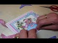 [Heart Prints] Bow Tying Technique - Video #1