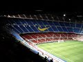 Di Rusciolelli no Camp Nou, Barcelona 2 x Boca Juniors 1/13