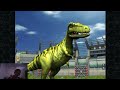 Dec 25, 2014: battle for dna #1 jurassic park builder