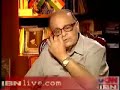 arjun singh interview about obc...