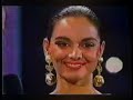 Lupita Jones - Miss Universe 1991