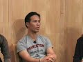 BD Wong on the story of Herringbone BD Wong on the story of Herringbone