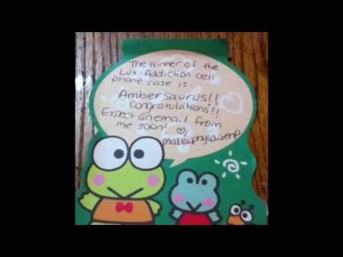 ambersaurus - Congrats Ambersaurus! I quickly made this video using my new Ipod Touch & imovie! I love this thing it allows me to create videos and directly upload it to YT! Anywho congrats Ambersaurus,...