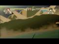 Naruto ultimate ninja storm- Garras Super finisher!