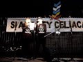 SI A LA LEY CELIACA DISCURSO Mica y Nahuel