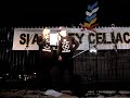 SI A LA LEY CELIACA DISCURSO Mica y Nahuel
