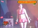 Nadia Del Valle - Polleritas Hot 2006. Video de 