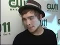 Interview with Ed Westwick & Chace Crawford