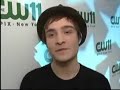Interview with Ed Westwick & Chace Crawford screen 4