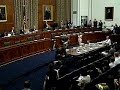 the oversight committee holds a hearing, 