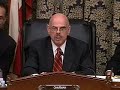 the oversight committee holds a hearing, 
