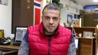 مخيم عايدة يواجهة فايروس كورونا