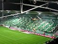 RAPID WIEN : ANDERLECHT CHOREO ULTRAS