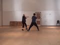 Broadsword VS Broadsword & Shield Test Footage