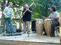 Steve Trohoske Collective Voices trio