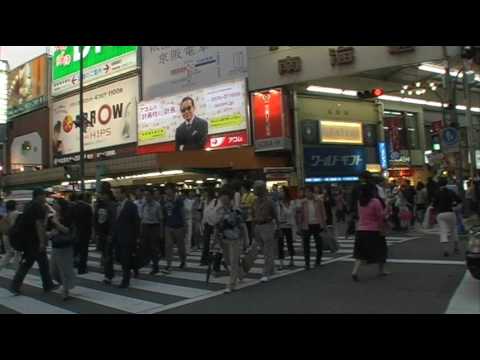 大阪ミナミ 南海なんば駅周辺 Nankai Namba Osaka-Minami