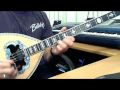 Fairytale played on Greek Bouzouki - Nice song by Alexander Rybak, winner of Eurovision 2009
