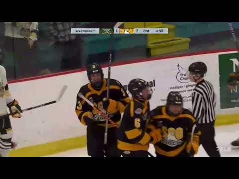 Soo vs Eliot Lake 12/20/2024