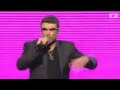 George Michael 'The Final Two' promotes 'The Final One'