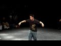 Korea Poppin Session III - Kmin vs IronMike