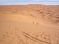 Subida duna 126 metros - Erg Chebbi