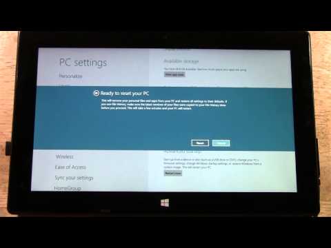 how to rebuild surface pro 3