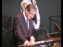 Predsednikov nastop v OZN