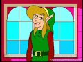 Link Rolls his eyes while I play Unfitting Music