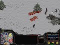 Starcraft Broodwar 6 Hydralisks get killed by a single mine