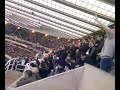 Newcastle Vs. Tottenham - Oh When The Spurs