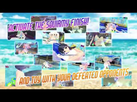 Видео № 0 из игры Senran Kagura: Peach Beach Splash (Б/У) [PS4]