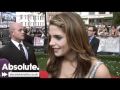 Twilight: Eclipse premiere - Ashley Greene (Alice Cullen) interview