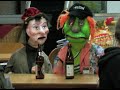 Herr Helmi bei der GIS
