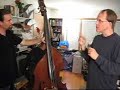 Hans Sturm discusses the Rabbath technique 2