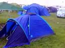 slozz jumping on a tent slozz jumping on a tent