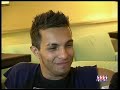 Intervista a Marco Carta e Simonetta Spiri Concerto Olbia 5 Stelle Sardegna