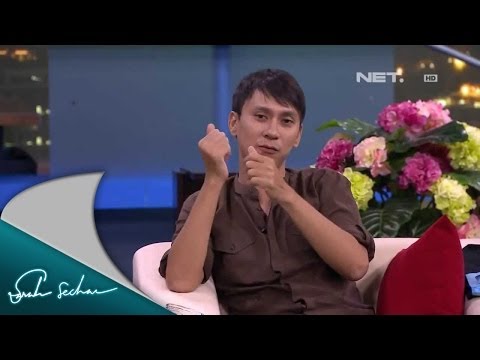 vincent - Program talkshow yang dipandu oleh host wanita (Sarah Sechan) yang akan berbincang-bincang dengan bintang tamu dan akan membahas sesuatu yang belum diketahui...