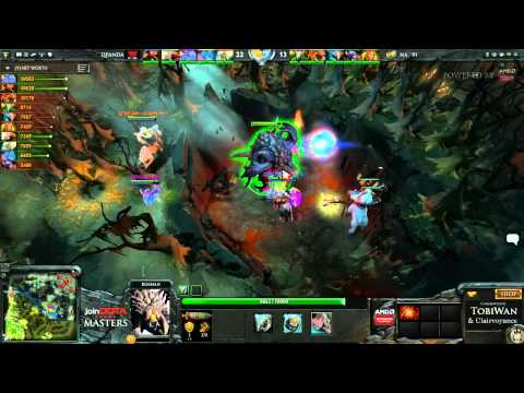 Navi - AMD Radeon™ brings back your favorite tournament-couple. joinDOTA Open and joinDOTA Masters return for their next installment, empowered by AMD and the new p...