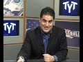 TYT Network (new WTF?! channel): www.youtube.com Follow TYT on Twitter: twitter.com Join the TYT Facebook Fan Page: tinyurl.com Follow TYT on Google Buzz: www.google.com Check Out TYT Interviews www.youtube.com Watch more at www.theyoungturks.com