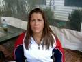 Alicia Sacramone visits Plymouth