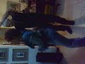 MI PAPA Y MI TIA VIGI SALSEANDO